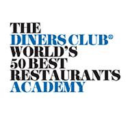 THE DINERS CLUB® 50 BEST DISCOVERY SERIES