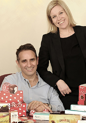 Kees Beyers Chocolates