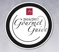 THE JHP GOURMET GUIDE 2016